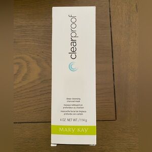 Mary Kay Charcoal Deep Cleansing Mask